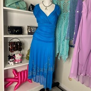 90's Fairy Mesh Dress